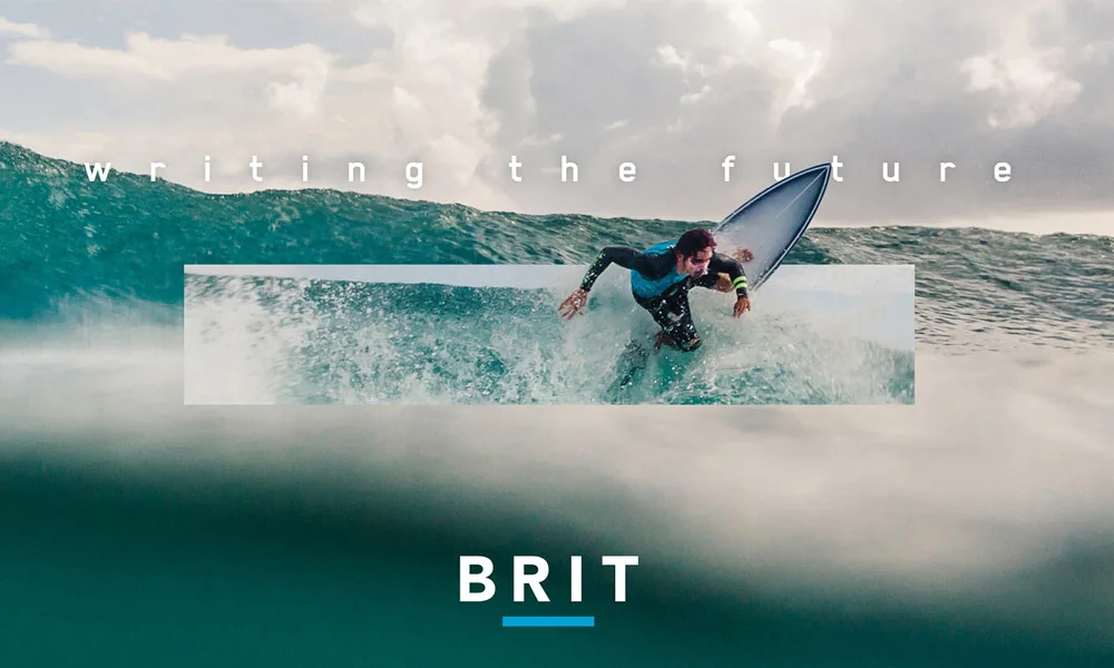 BRIT Insurance portfolio project thumbnail by Ediz Pinar Studio™