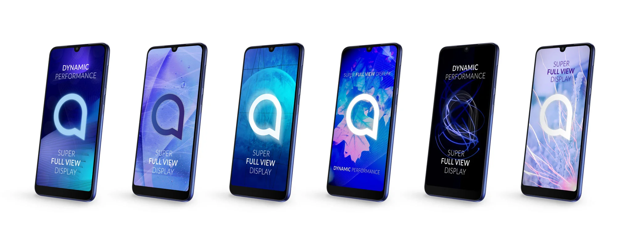 Alcatel People's Champion - Visual identity and design sample by Ediz Pinar