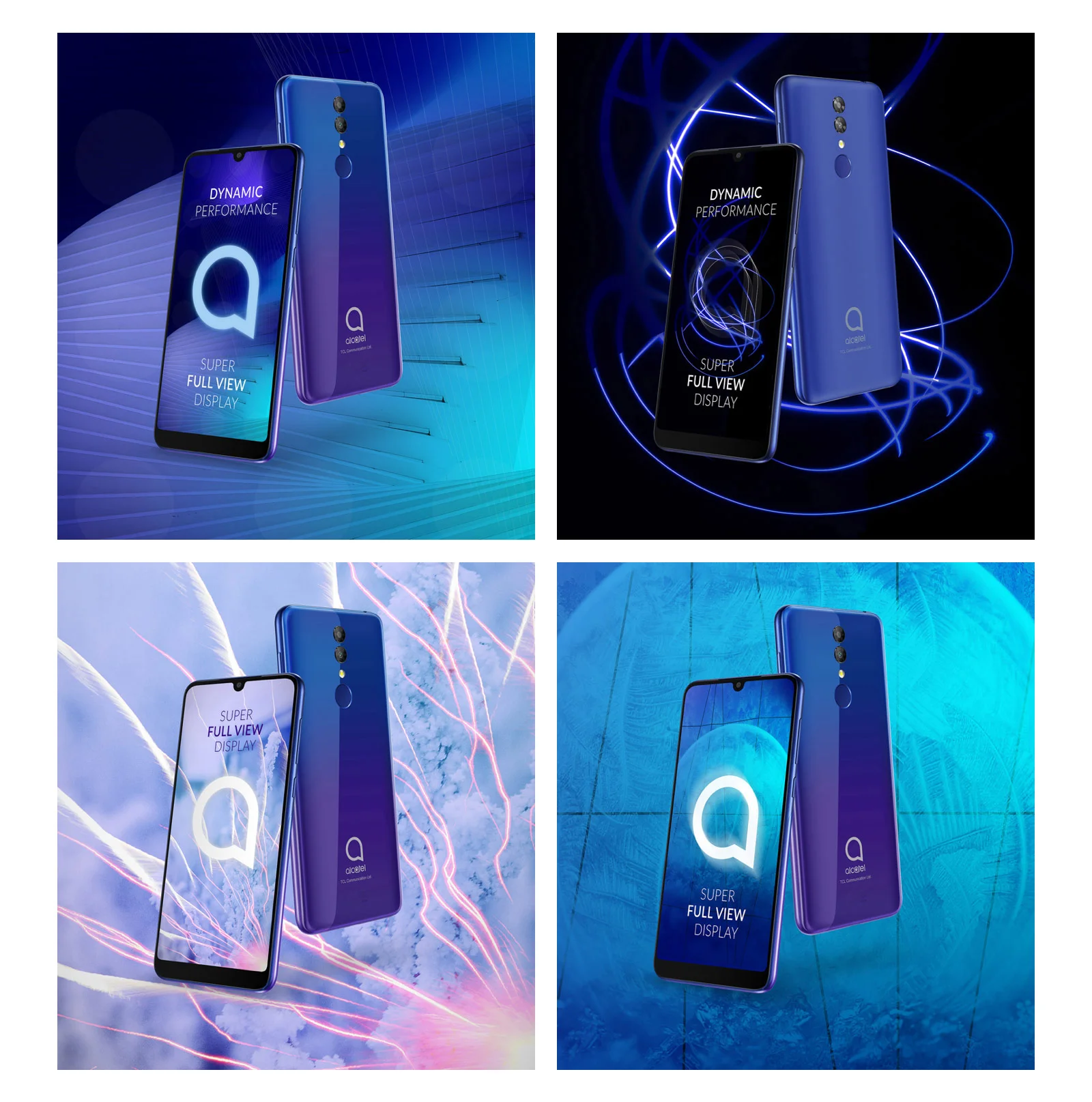 Alcatel People's Champion - Visual identity and design sample by Ediz Pinar