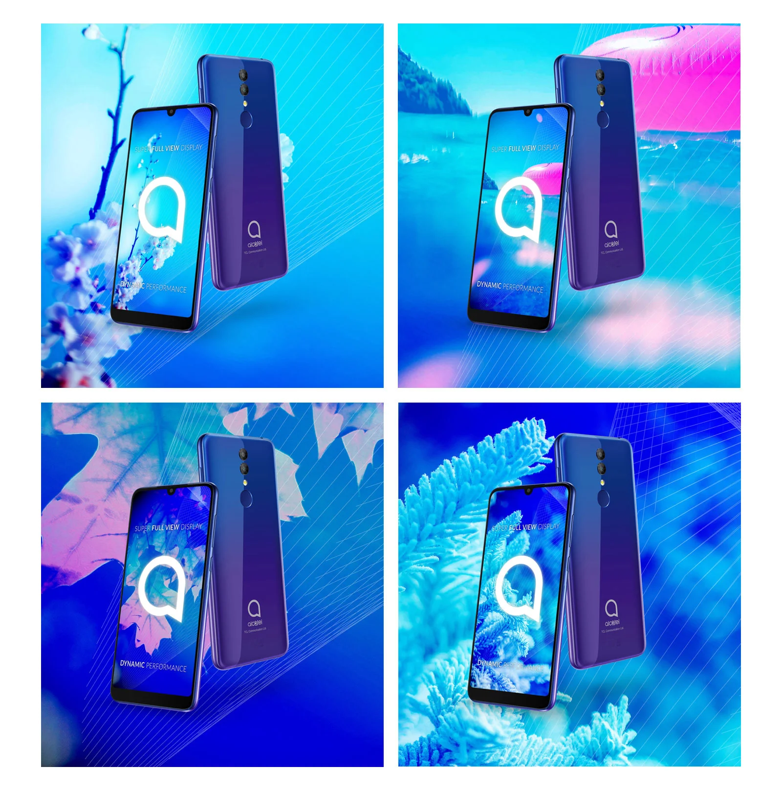 Alcatel People's Champion - Visual identity and design sample by Ediz Pinar