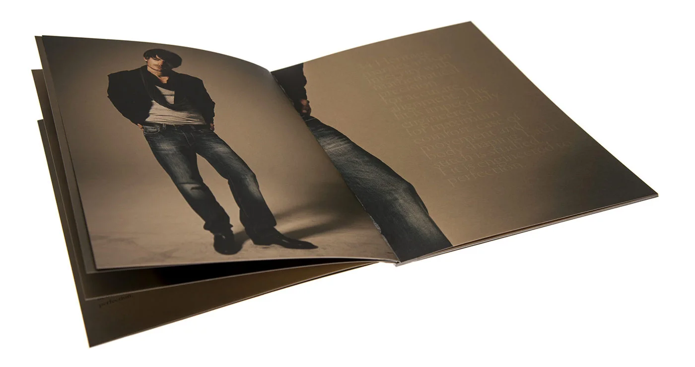 34 Heritage - Visual identity and design sample by Ediz Pinar