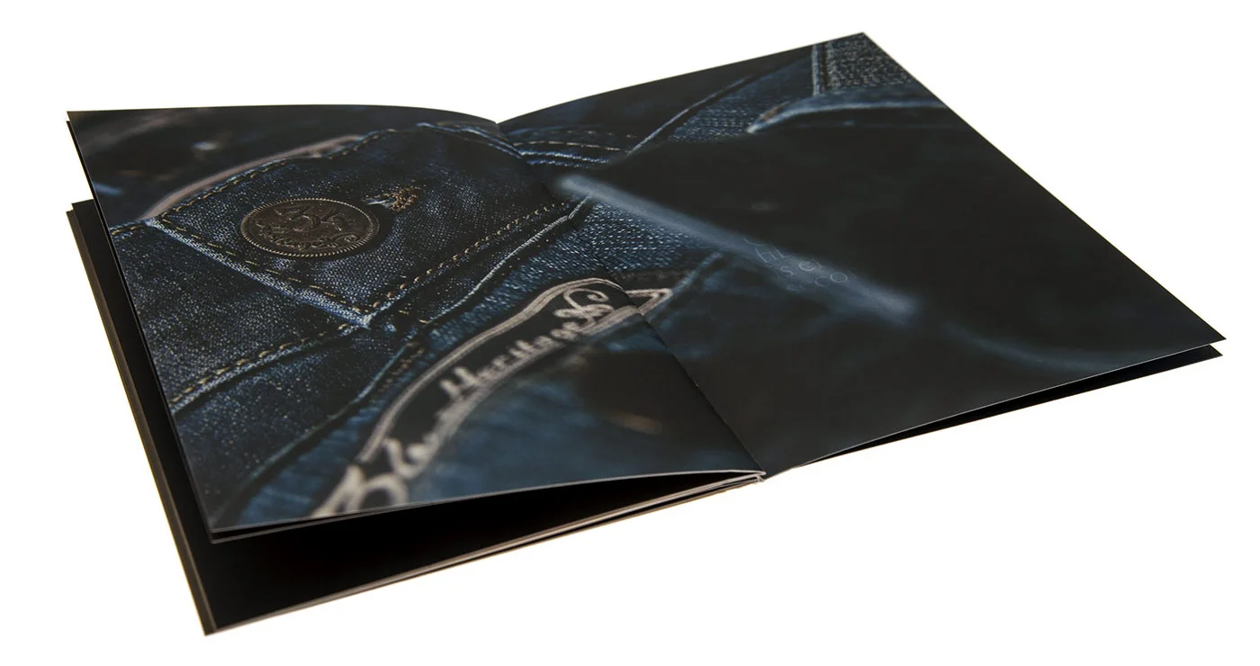 34 Heritage - Visual identity and design sample by Ediz Pinar