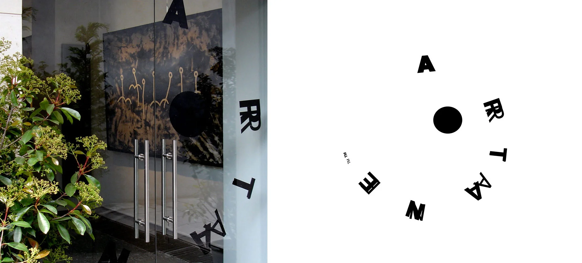 ARTANE Visual Identity - Visual identity and design sample by Ediz Pinar