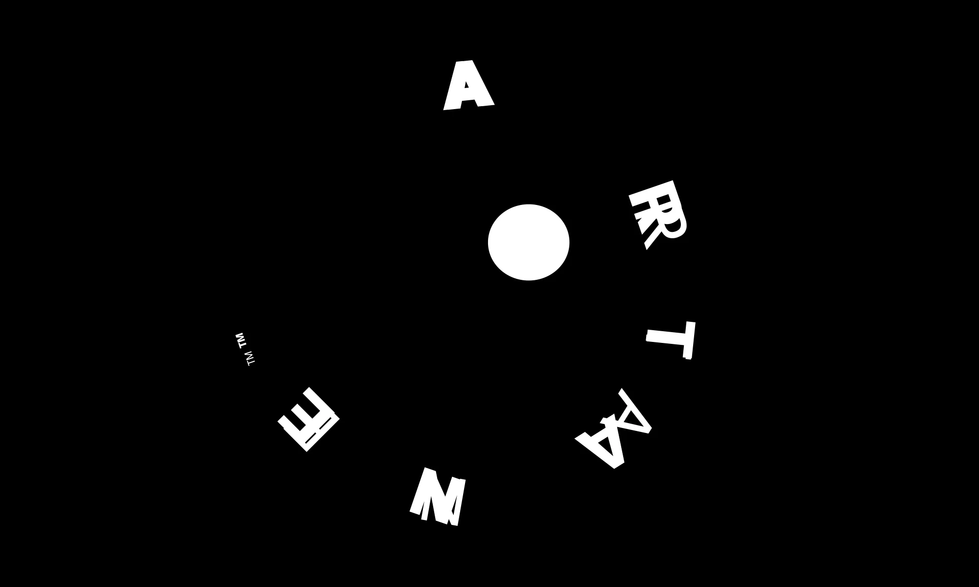ARTANE Visual Identity - Visual identity and design sample by Ediz Pinar