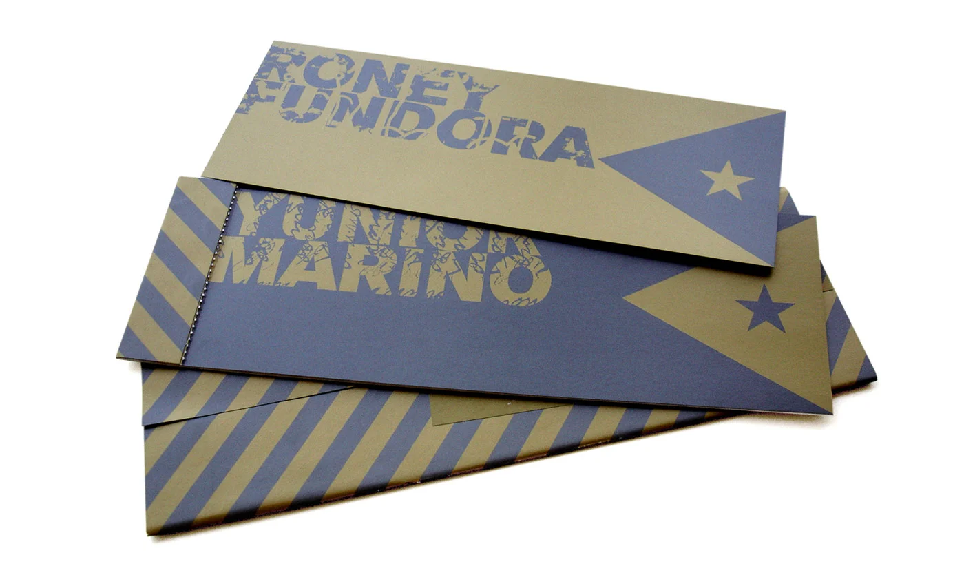 ARTANE Exhibition Invitations - Visual identity and design sample by Ediz Pinar