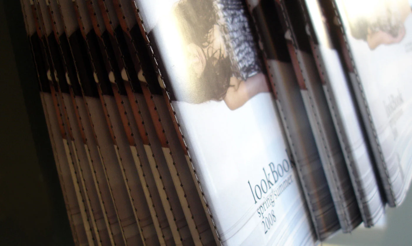 Banu Bora - Visual identity and design sample by Ediz Pinar