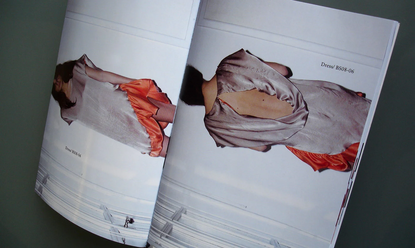 Banu Bora - Visual identity and design sample by Ediz Pinar