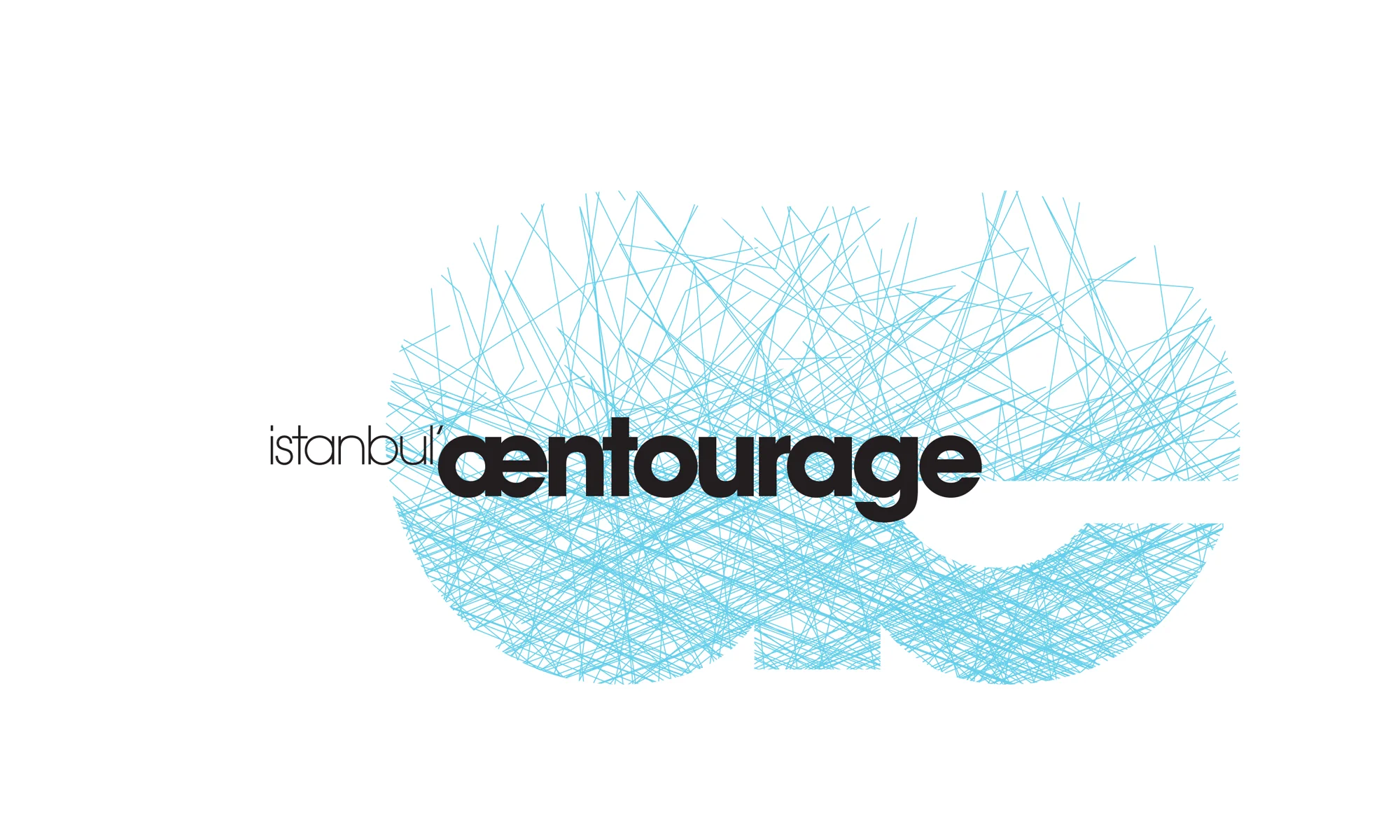 Istanbul Entourage - Visual identity and design sample by Ediz Pinar