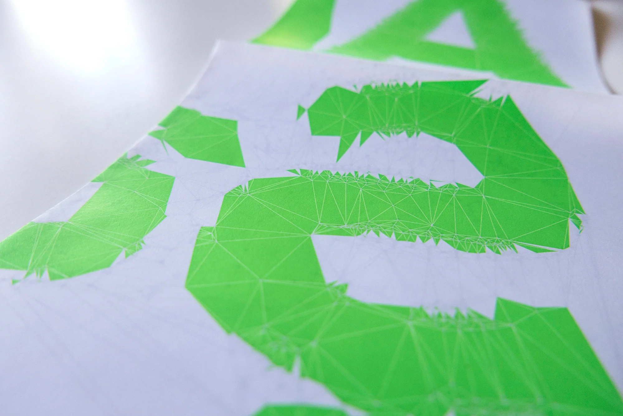 Jeff Talks Alexis Sanal - Visual identity and design sample by Ediz Pinar