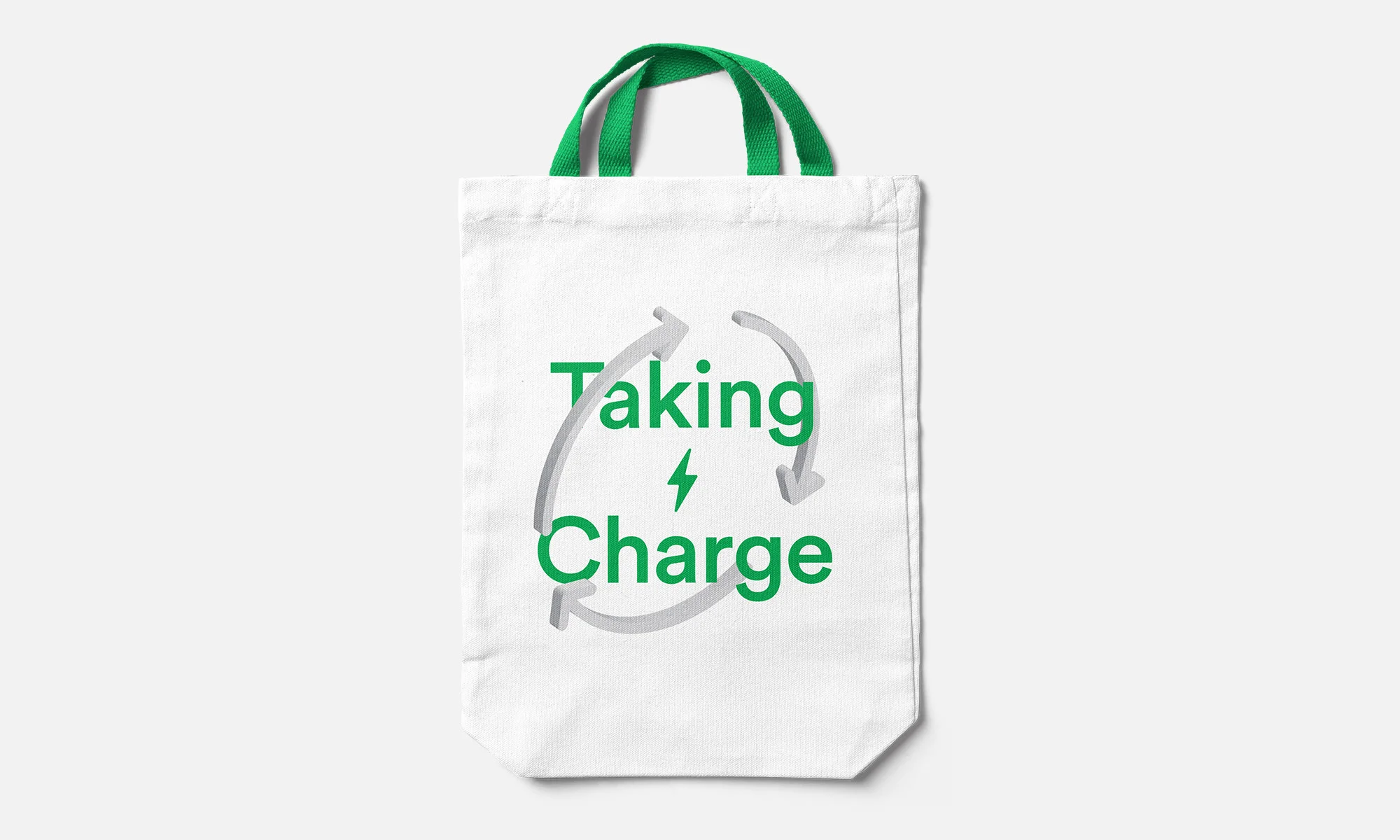 WEEE Taking Charge - Visual identity and design sample by Ediz Pinar