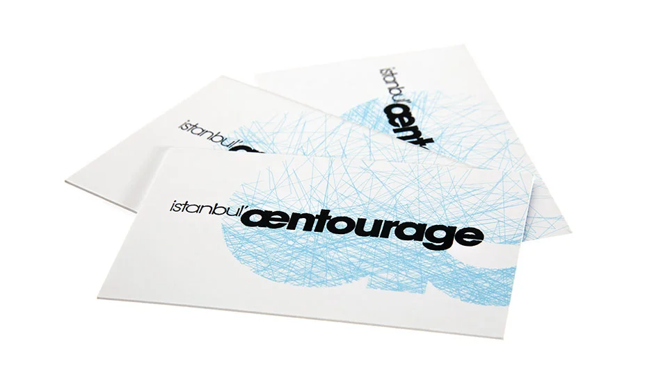 Istanbul Entourage — Next project by Ediz Pinar Studio™